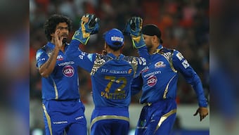 The worst bowling attack of IPL 8 finally clicks as Mumbai Indians make playoffs