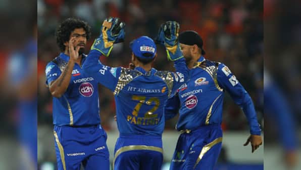 The worst bowling attack of IPL 8 finally clicks as Mumbai Indians make playoffs