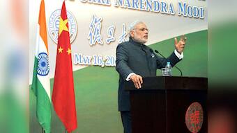 Modi does it again in China: Anti-Congress jibes on foreign soil are immature and dangerous
