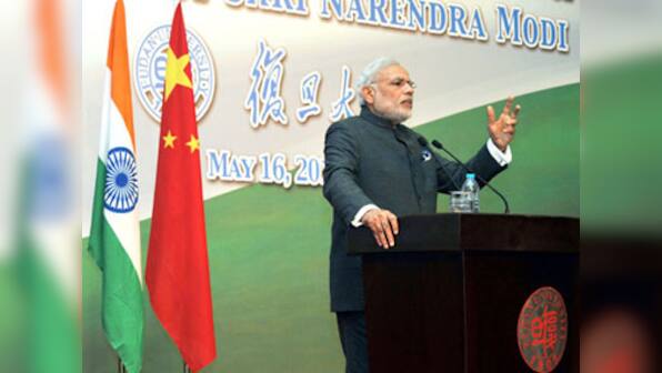 Modi does it again in China: Anti-Congress jibes on foreign soil are immature and dangerous