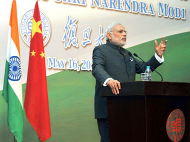 Modi does it again in China: Anti-Congress jibes on foreign soil are immature and dangerous Modi does it again in China: Anti-Congress jibes on foreign soil are immature and dangerous