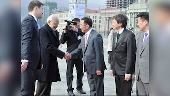 PM Modi in Mongolia: Announces $1 bn credit line, says country 'integral to India's Act East Policy'