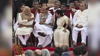 Smriti no longer Queen Bee, Rajnath new No 2: How PM Modi's ministers are doing a year later