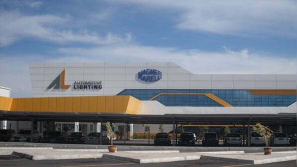 Magneti Marelli and Faurecia to produce components for Fiat Chrysler Automobiles
