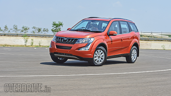 2015 Mahindra XUV500facelift first drive review 2015 Mahindra XUV500facelift first drive review