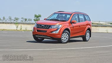 2015 Mahindra XUV500facelift first drive review
