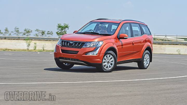 2015 Mahindra XUV500facelift first drive review