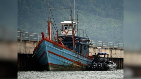 Migrants stranded at sea: Human Rights organisations call for SE Asian govts to help