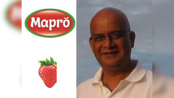 We are connected with 2000 local farmers and I love it, says Mapro's MD Mayur Vora
