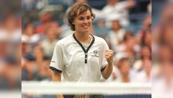 Crafty, cunning and devastating: French Open provides another chance to savour Martina Hingis