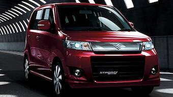 Suzuki Wagon R AMT launched in Indonesia