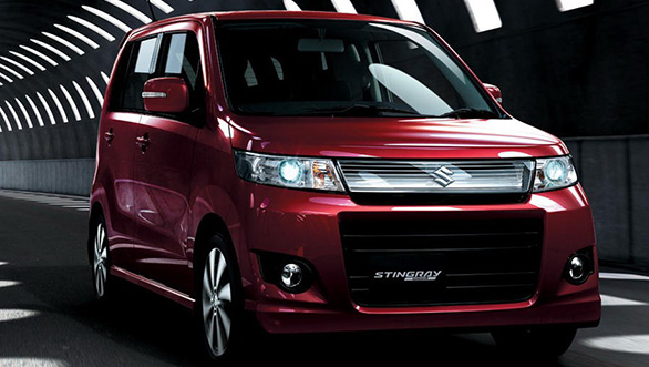 Suzuki Wagon R AMT launched in Indonesia Suzuki Wagon R AMT launched in Indonesia