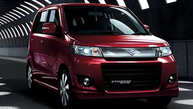 Suzuki Wagon R AMT launched in Indonesia
