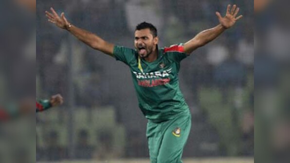 We really want to play a series in India: Bangladesh skipper Mashrafe Mortaza