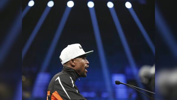 Unbelievable? Believe it: Mayweather earned $83,000 per second during fight with Pacquiao