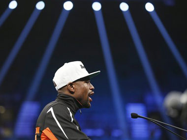 Unbelievable? Believe it: Mayweather earned $83,000 per second during fight with Pacquiao Unbelievable? Believe it: Mayweather earned $83,000 per second during fight with Pacquiao