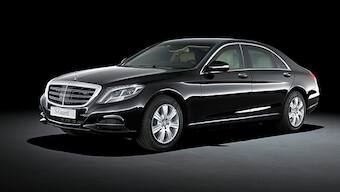 Mercedes-Benz S 600 Guard to be launched in India on May 21, 2015