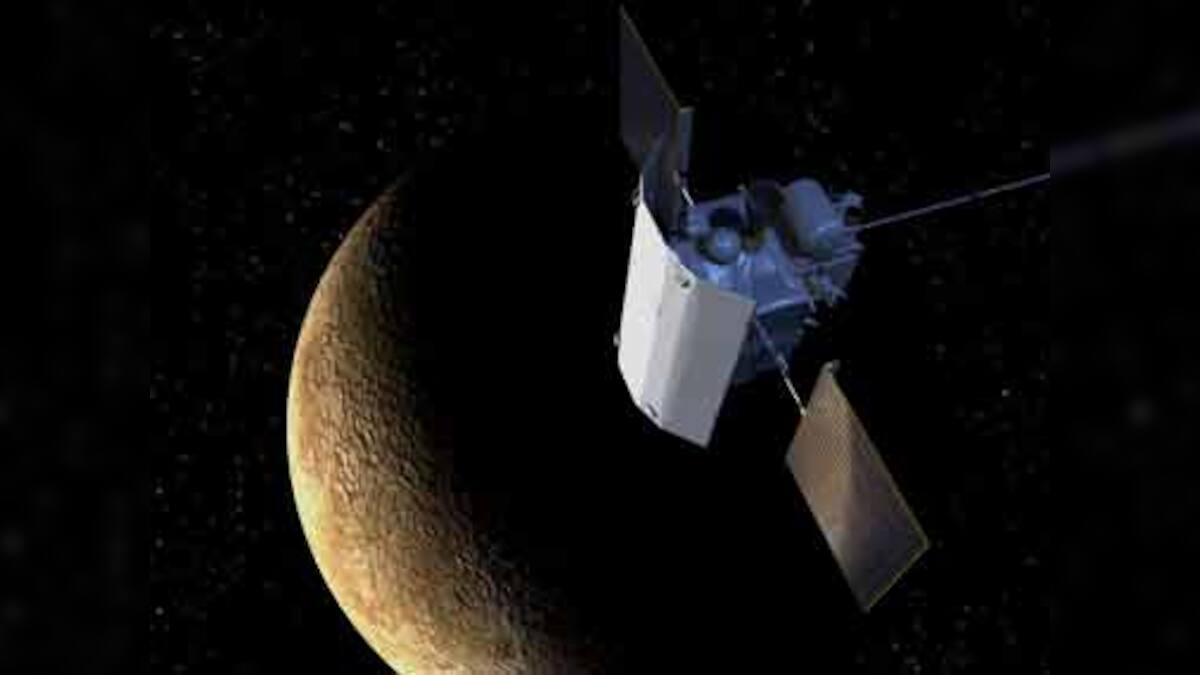 Goodbye Messenger: The only spacecraft to orbit Mercury crash lands ...