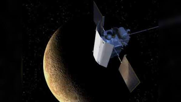 Goodbye Messenger: The only spacecraft to orbit Mercury crash lands
