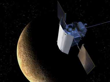 Goodbye Messenger: The only spacecraft to orbit Mercury crash lands ...