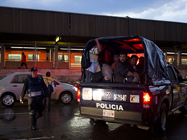 Mexico mayoral candidate killed during campaign event, third politician ahead of June elections Mexico mayoral candidate killed during campaign event, third politician ahead of June elections