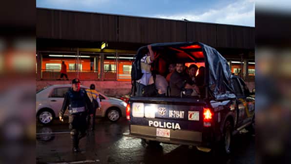 Mexico mayoral candidate killed during campaign event, third politician ahead of June elections