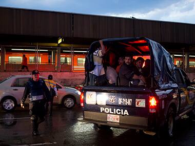 Mexico mayoral candidate killed during campaign event, third politician ahead of June elections