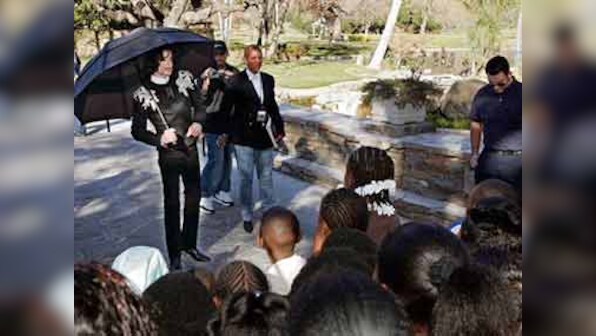 Michael Jackson's iconic Neverland ranch up for sale, price tag: $100 mn