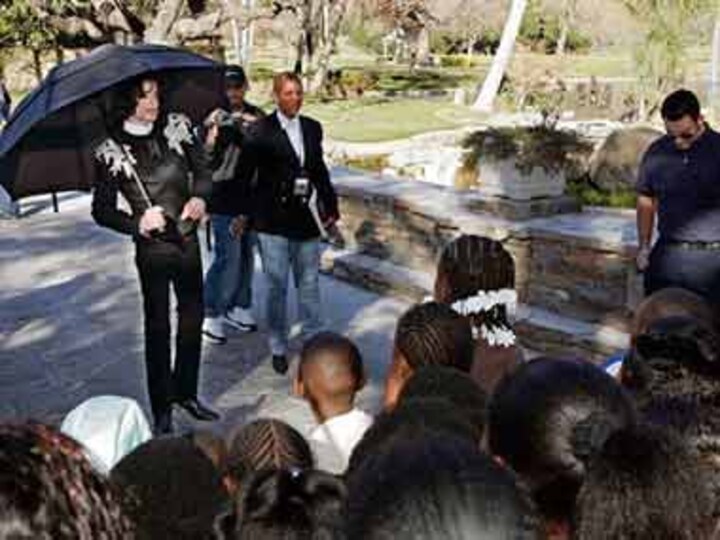 Michael Jackson's iconic Neverland ranch up for sale, price tag: $100 mn