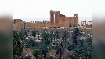As Islamic State captures Syrian city of Palmyra, concern over ancient ruins increases
