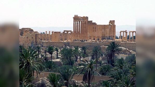 As Islamic State captures Syrian city of Palmyra, concern over ancient ruins increases