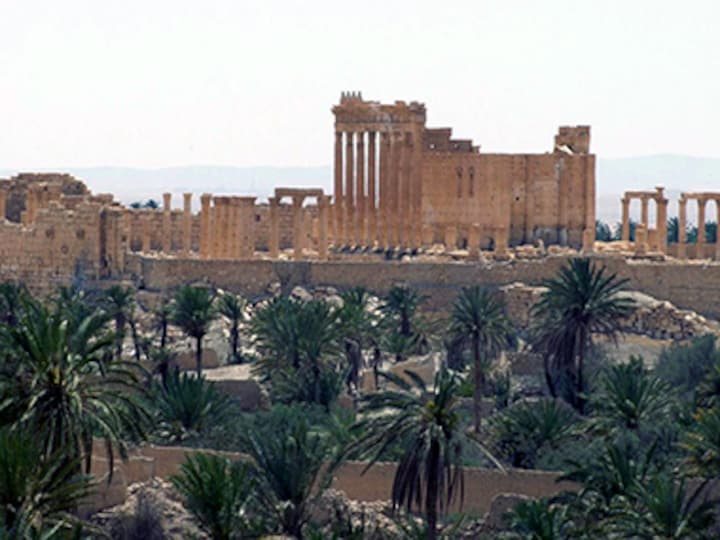 As Islamic State captures Syrian city of Palmyra, concern over ancient ruins increases