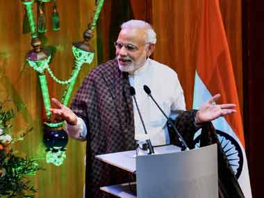 Prime Minister Narendra Modi. PTI