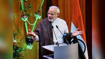 Rebranding of Modi: PM moving himself, BJP to the pragmatic political centre