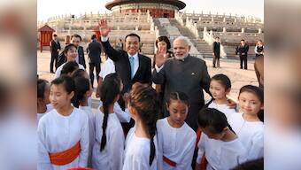 Yoga, Taichi amazing medium to connect our cultural heritage, says Narendra Modi