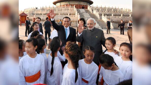 Yoga, Taichi amazing medium to connect our cultural heritage, says Narendra Modi