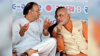 Modi on DDCA row: 'Jaitley is as pure as Advani, Congress trying to fix good and noble ministers of BJP'