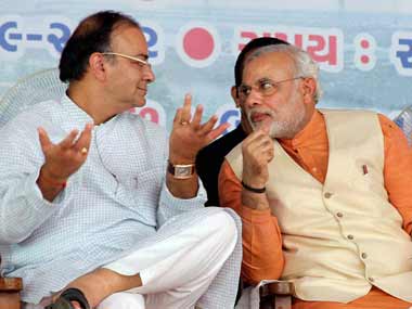 Modi on DDCA row: 'Jaitley is as pure as Advani, Congress trying to fix good and noble ministers of BJP' Modi on DDCA row: 'Jaitley is as pure as Advani, Congress trying to fix good and noble ministers of BJP'