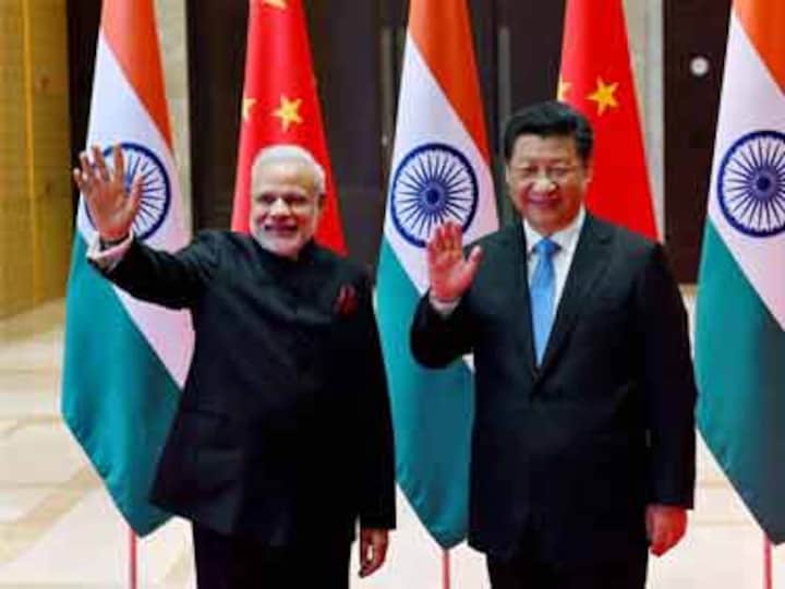 Modi in China: A high-octane reception muddied by Chinese TV's map of India