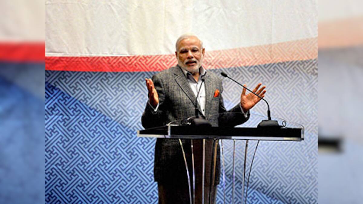 Red Fort to Madison Square: PM Modi's most iconic quotes in his first ...