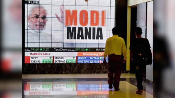India worst performing market among EMs? The end of  Modi bubble for foreign investors