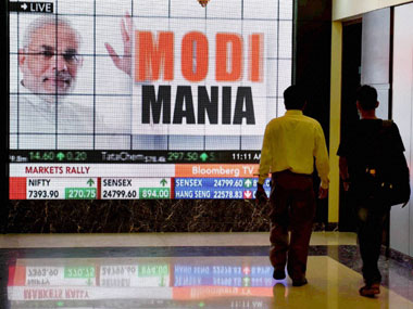 India worst performing market among EMs? The end of Modi bubble for foreign investors India worst performing market among EMs? The end of Modi bubble for foreign investors