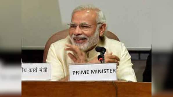 Modi's big achievement: Government is now more visible than before