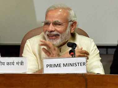 Modi's big achievement: Government is now more visible than before Modi's big achievement: Government is now more visible than before