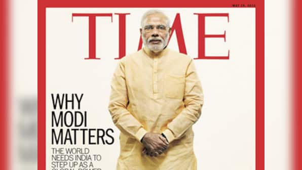 India doesn't need a dictator, won't curb freedom of speech: PM Modi tells Time magazine
