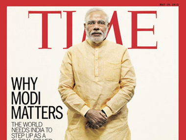 India doesn't need a dictator, won't curb freedom of speech: PM Modi tells Time magazine India doesn't need a dictator, won't curb freedom of speech: PM Modi tells Time magazine