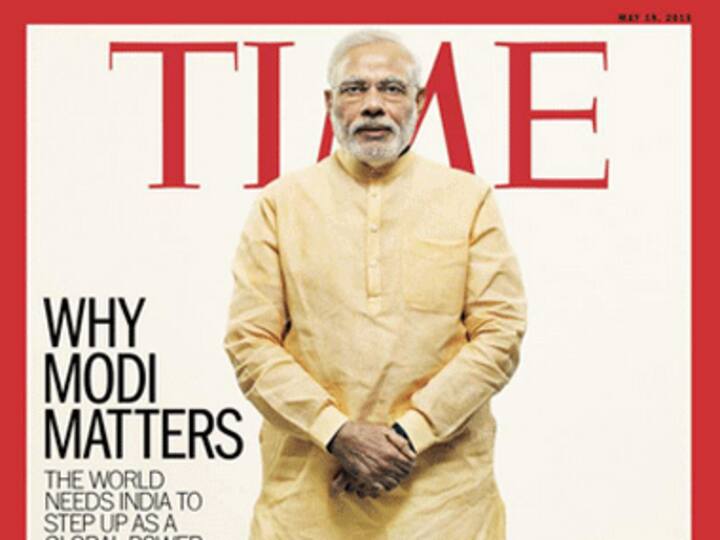 India doesn't need a dictator, won't curb freedom of speech: PM Modi tells Time magazine