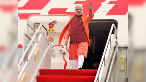 In Beijing, PM Modi announces e-visas for Chinese nationals