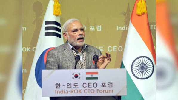 'No loss' is the main gain from Modi's China trip; South Korea was the highpoint