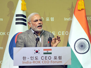'No loss' is the main gain from Modi's China trip; South Korea was the highpoint 'No loss' is the main gain from Modi's China trip; South Korea was the highpoint